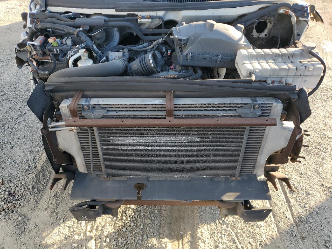 Lot #3281383061 2008 GMC C5500 C5C0