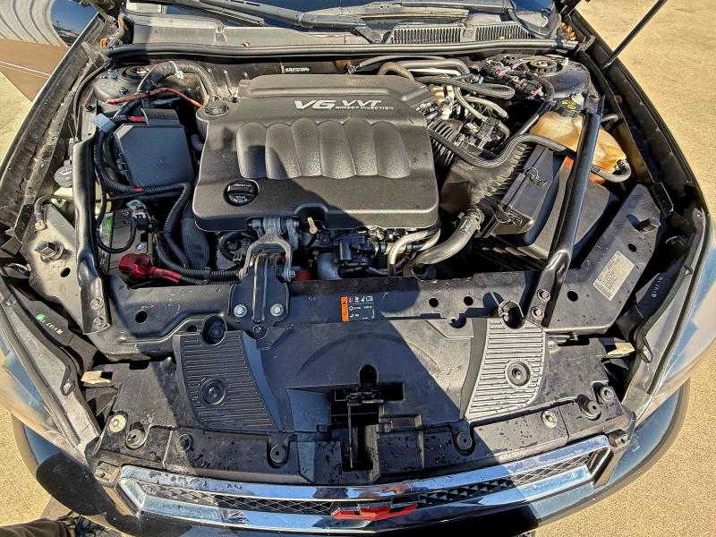 2013 CHEVROLET IMPALA LTZ #3301597637