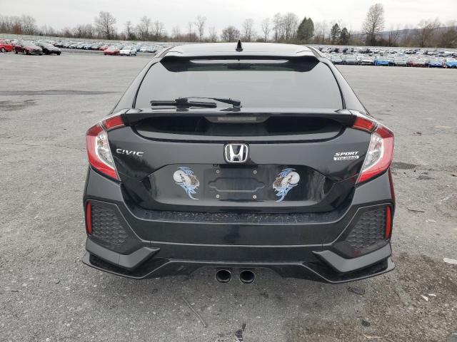 2019 HONDA CIVIC SPOR #3304714924