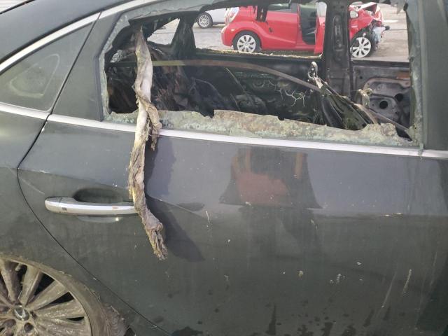 2014 HYUNDAI EQUUS SIGN #3308473312