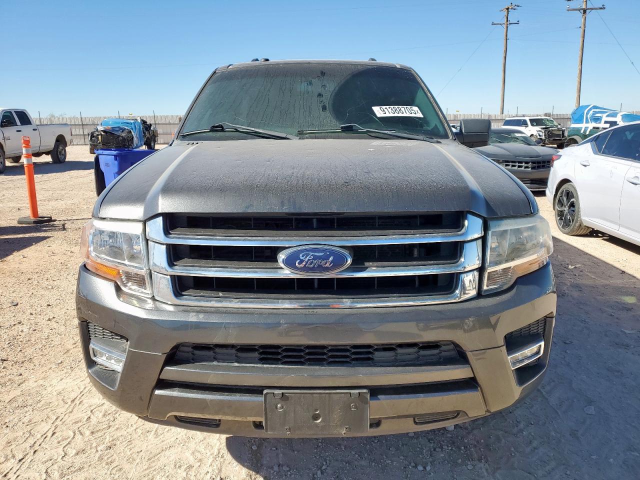 FORD EXPEDITION EL XLT