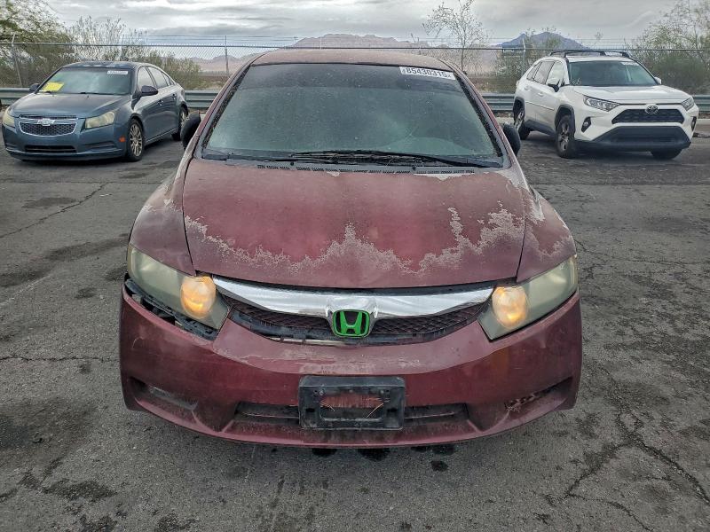2009 HONDA CIVIC #3301382393