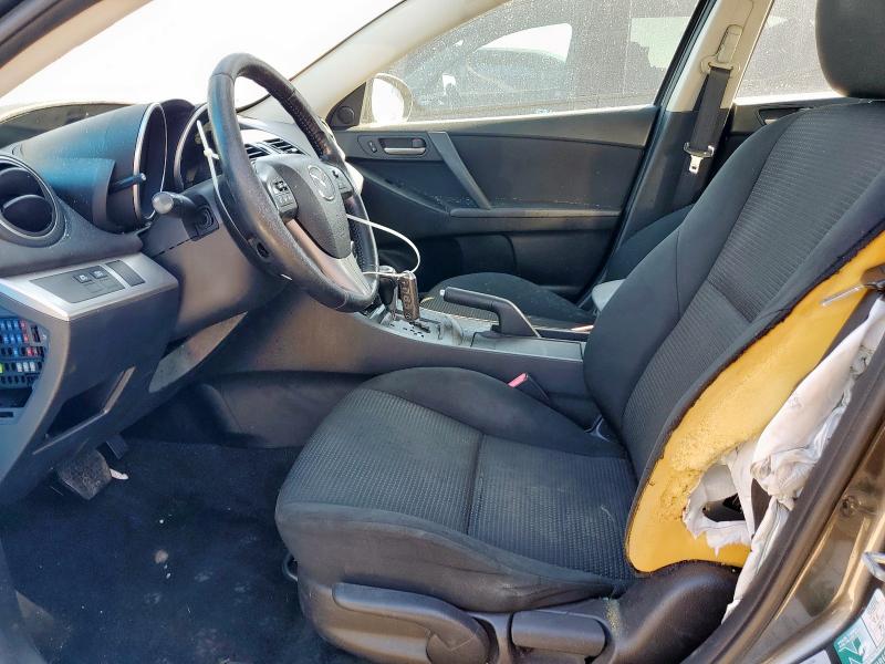 2013 MAZDA 3 I #3287503991
