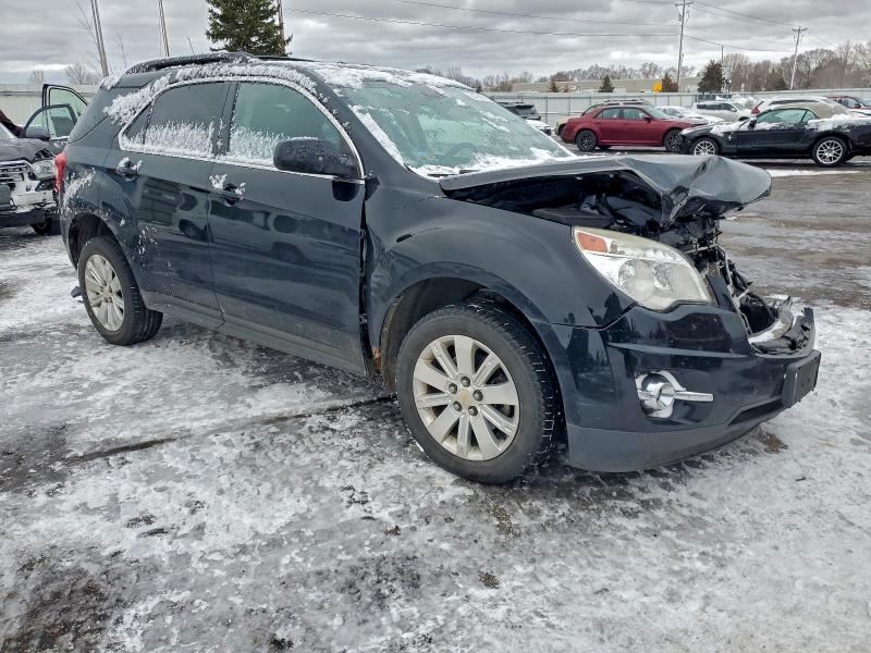 2011 CHEVROLET EQUINOX LT #3304563452