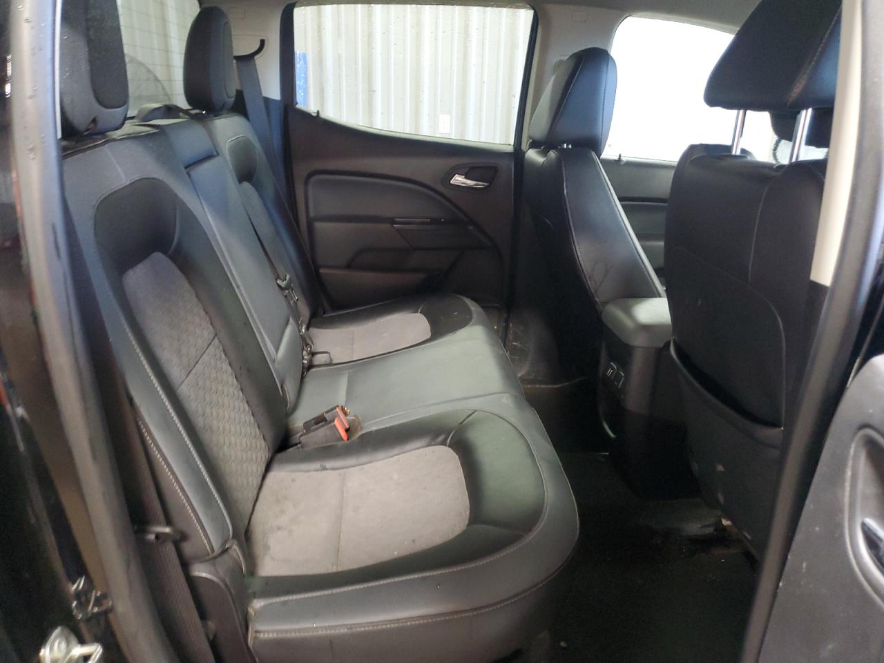 CHEVROLET COLORADO Z71