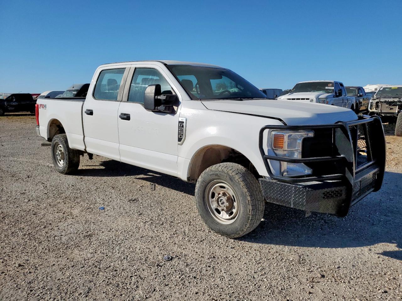 FORD F-250 SUPER DUTY