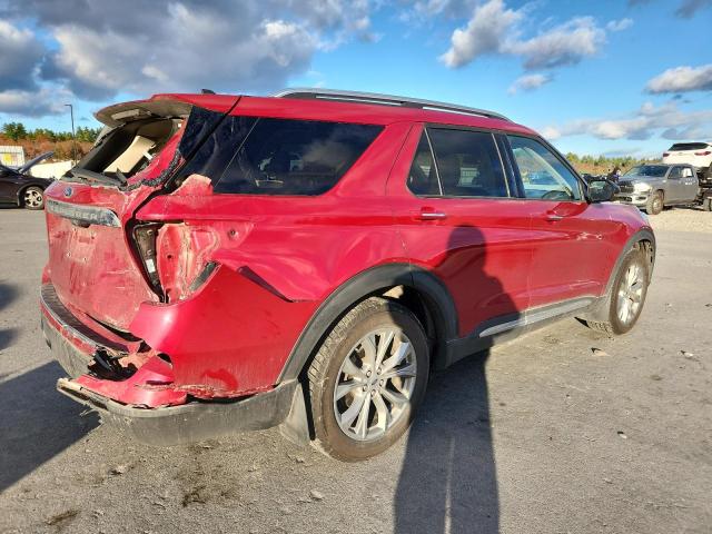 2021 FORD EXPLORER L - 1FMSK8FH3MGA48163