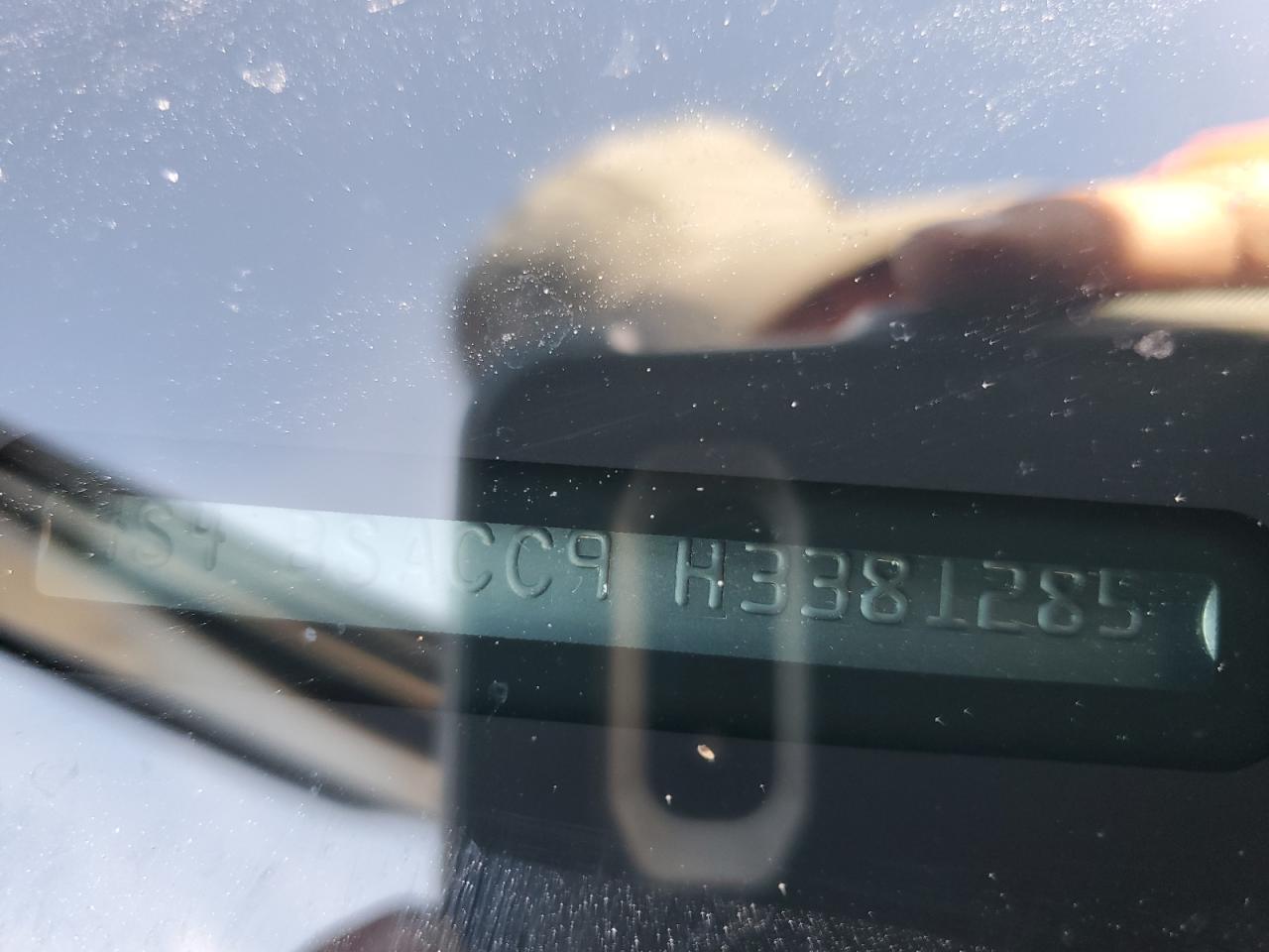 SUBARU OUTBACK 2.5I PREMIUM