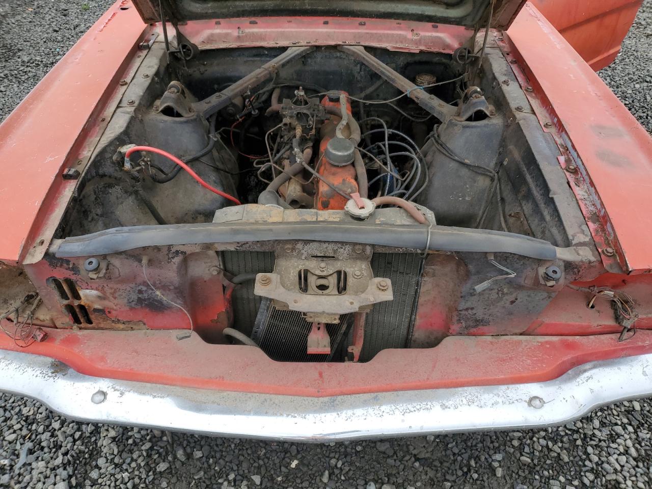 Lot #3278931067 1965 FORD MUSTANG