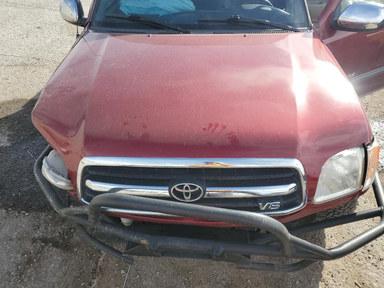 Lot #3309400976 2000 TOYOTA TUNDRA ACC