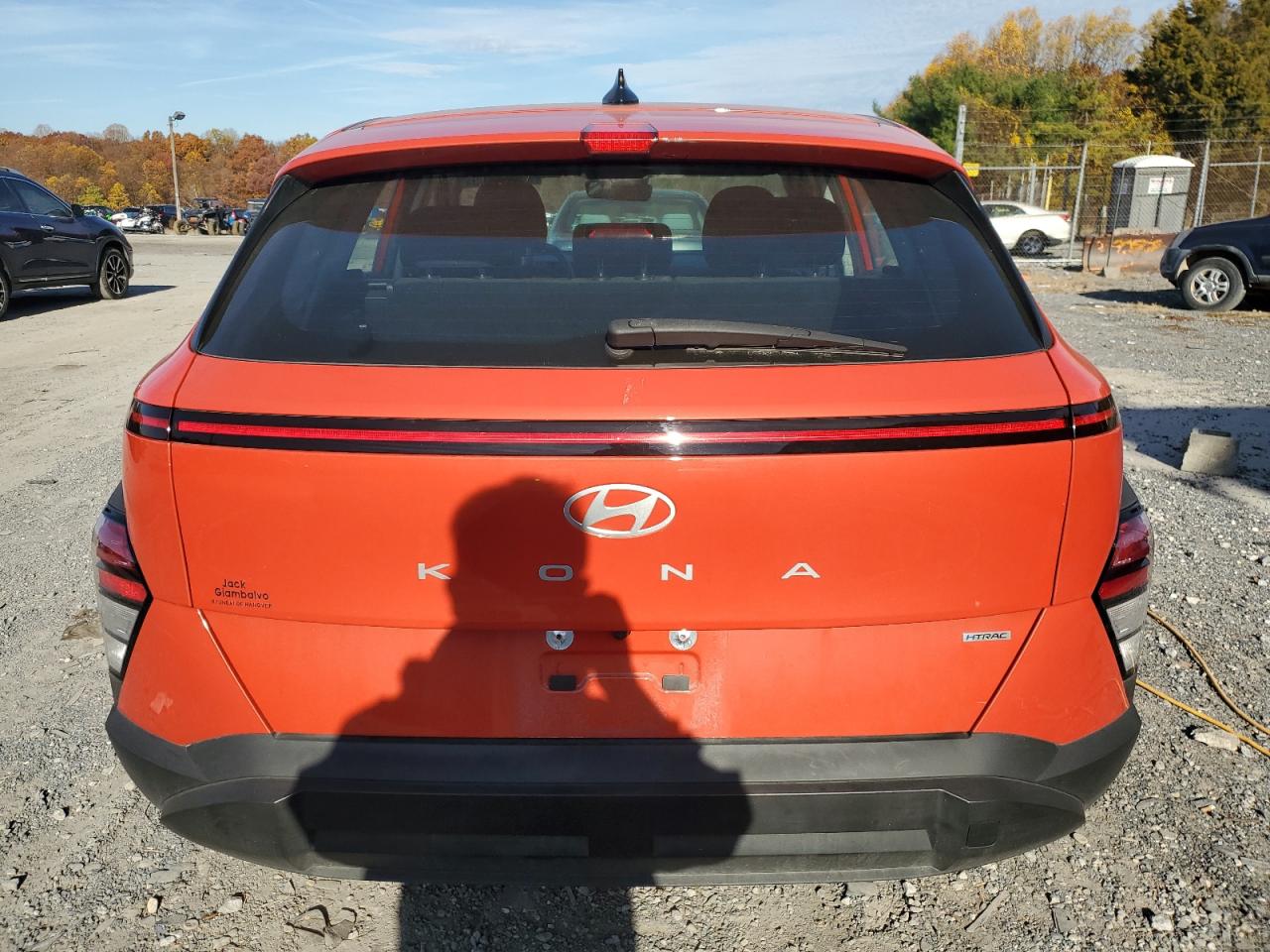 HYUNDAI KONA SE