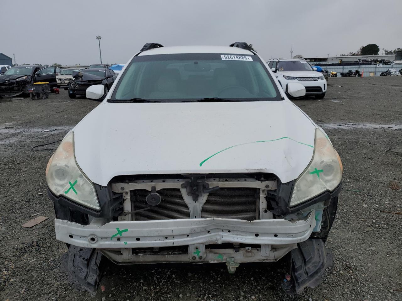 SUBARU OUTBACK 2.5I PREMIUM