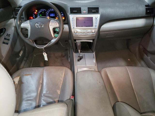 2010 TOYOTA CAMRY HYBR - 4T1BB3EK3AU112814