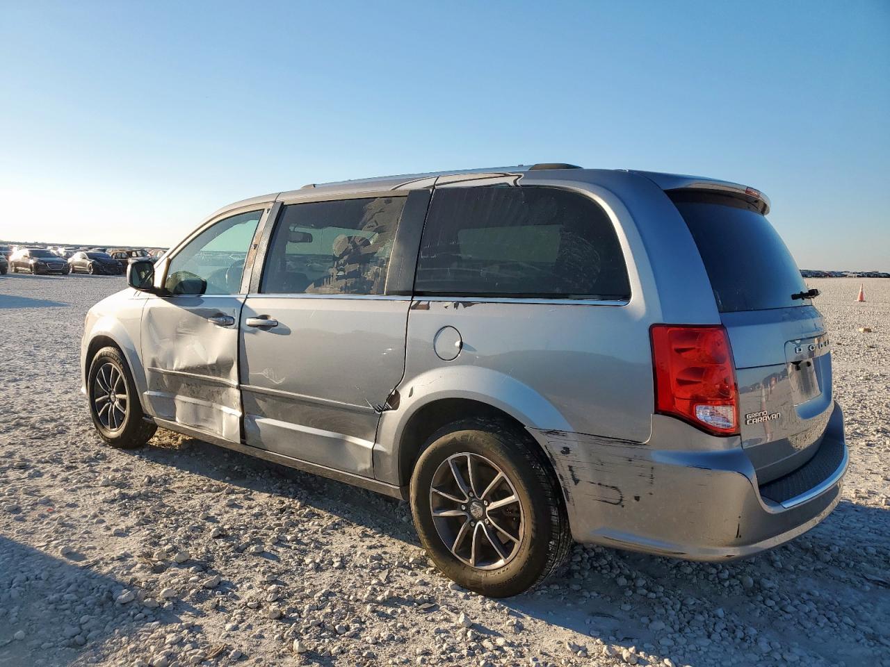 DODGE GRAND CARAVAN SXT