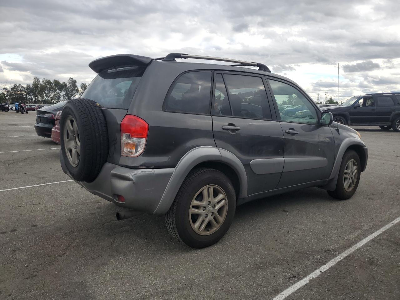 Lot #3291227962 2003 TOYOTA RAV4