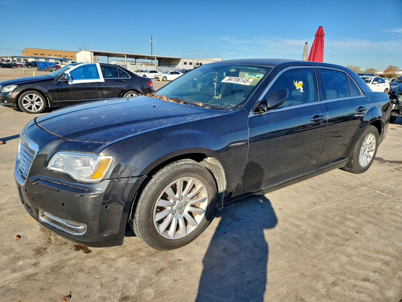 CHRYSLER 300