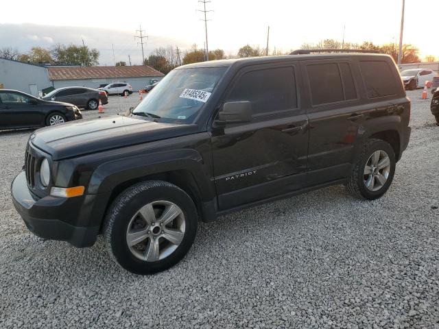 Global Auto Auctions: 2014 JEEP PATRIOT LA