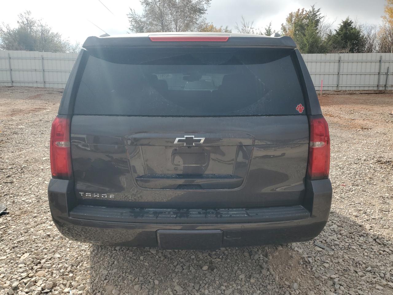 CHEVROLET TAHOE C1500 LT