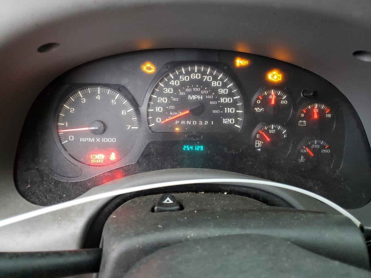 Lot #3284123612 2006 CHEVROLET TRAILBLAZE