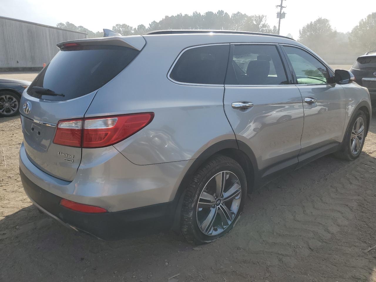 Lot #3310338952 2015 HYUNDAI SANTA FE G