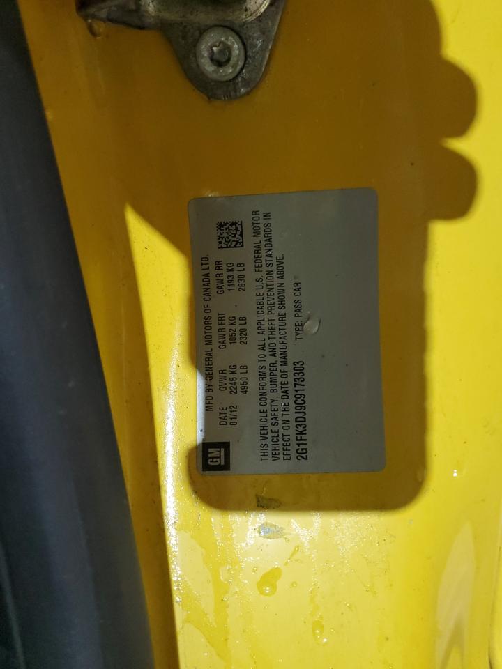 CHEVROLET CAMARO 2SS