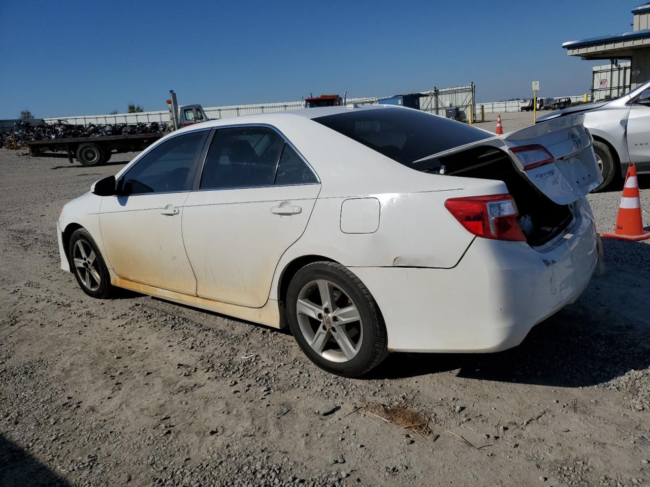 TOYOTA CAMRY L