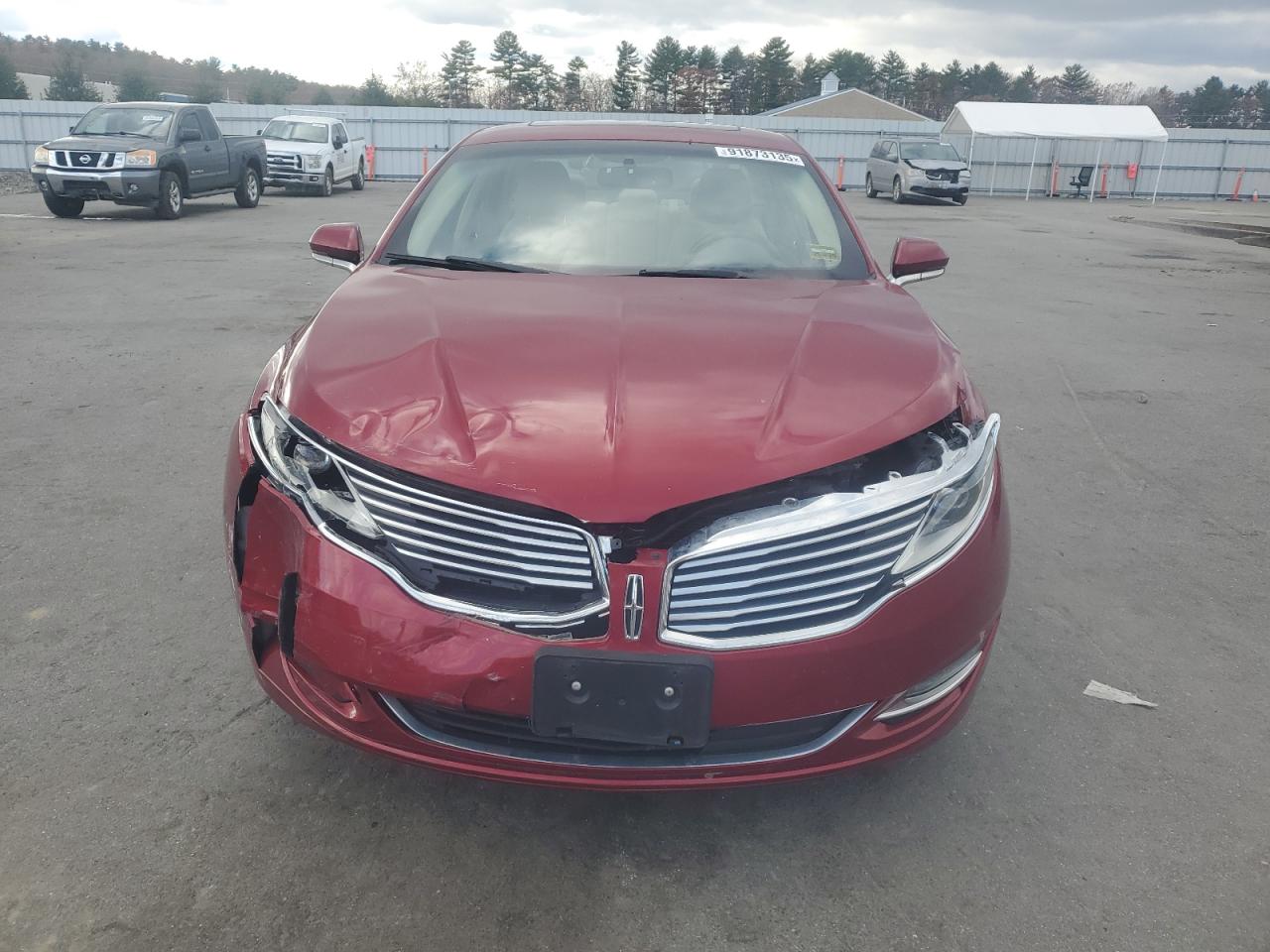 LINCOLN MKZ