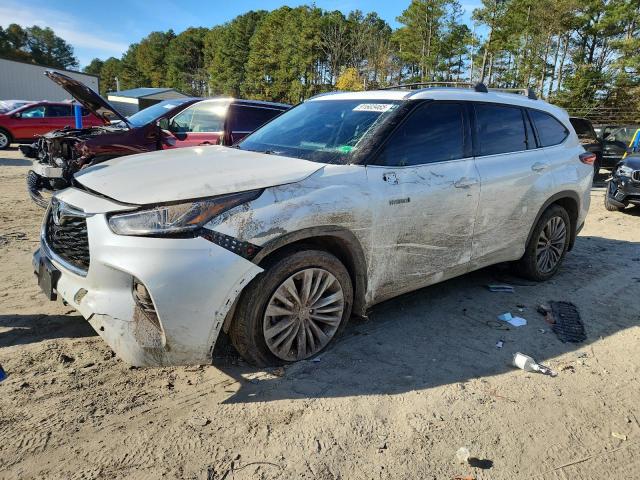 Global Auto Auctions: 2021 TOYOTA HIGHLANDER