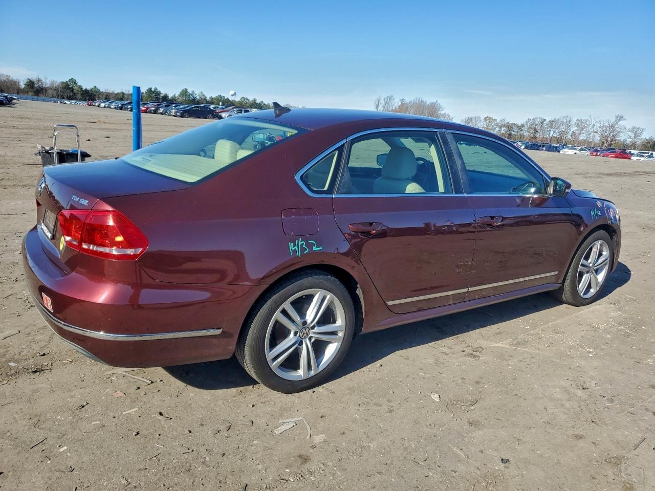 VOLKSWAGEN PASSAT SEL