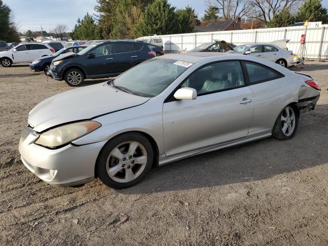 Global Auto Auctions: 2005 TOYOTA CAMRY SOLA