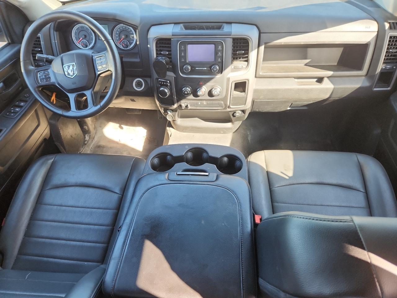 Lot #3301702635 2022 RAM 1500 CLASS