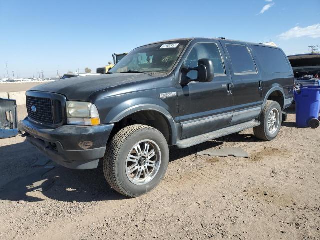 2003 FORD EXCURSION #3281436998
