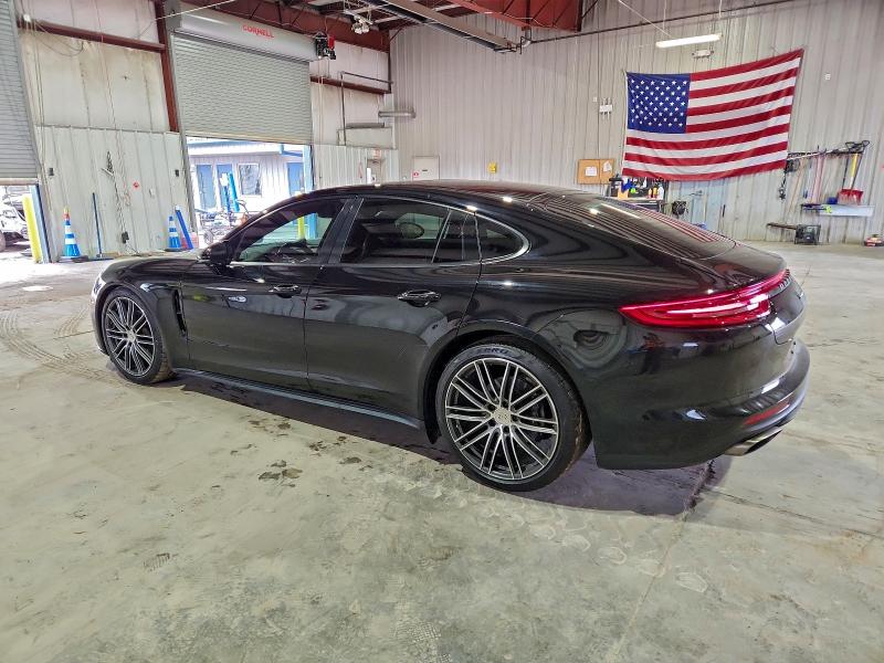 2019 PORSCHE PANAMERA B #3297050501