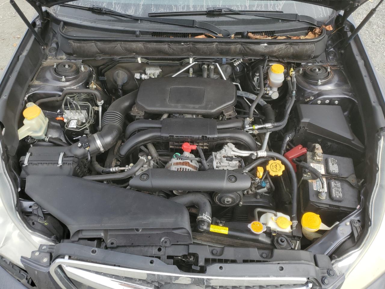 SUBARU LEGACY 2.5I LIMITED