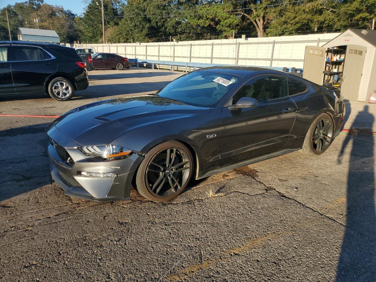 FORD MUSTANG GT