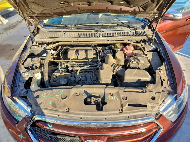 2016 FORD TAURUS LIM #3304890573