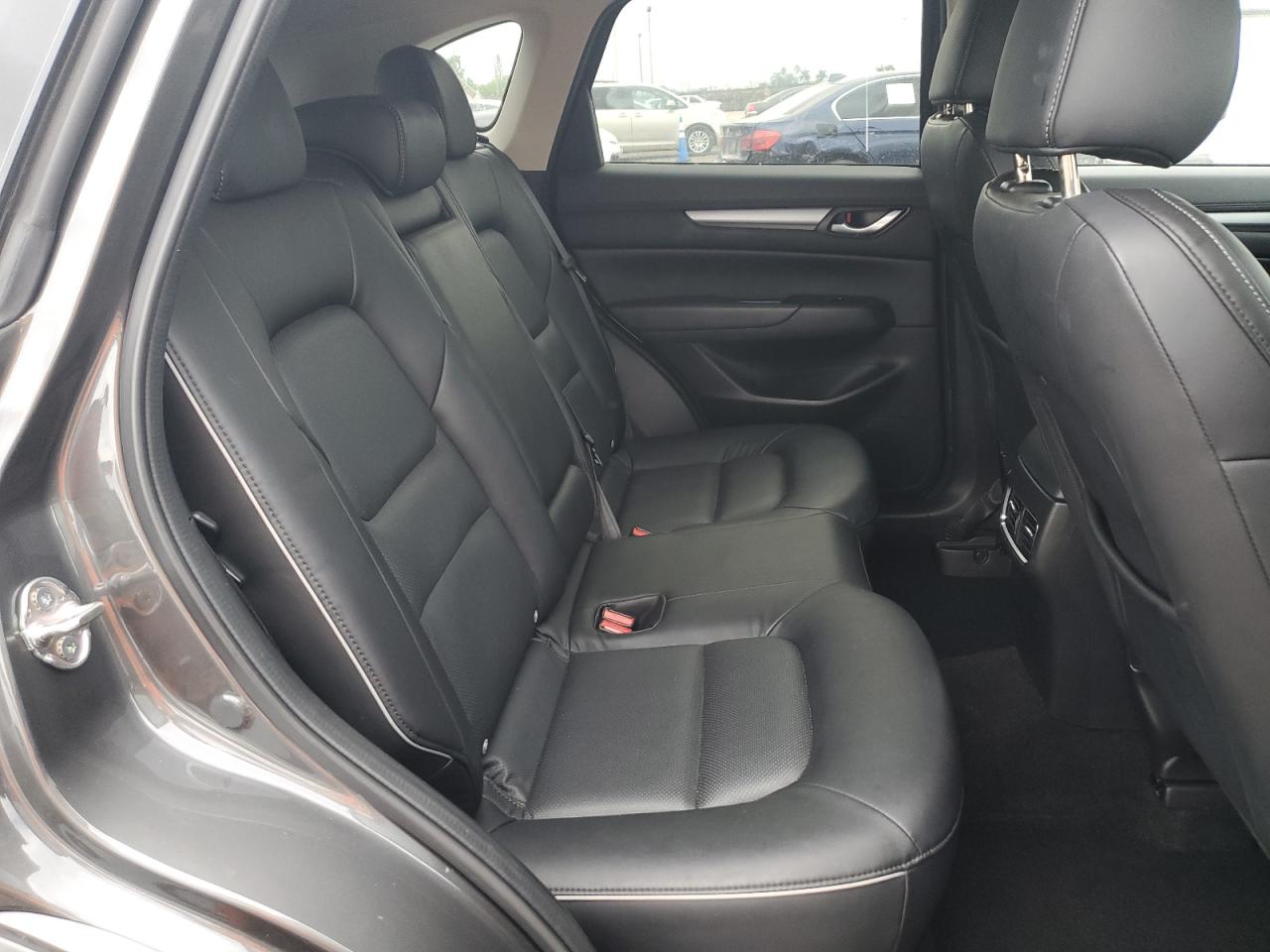 Lot #3309592600 2025 MAZDA CX-5 SELEC