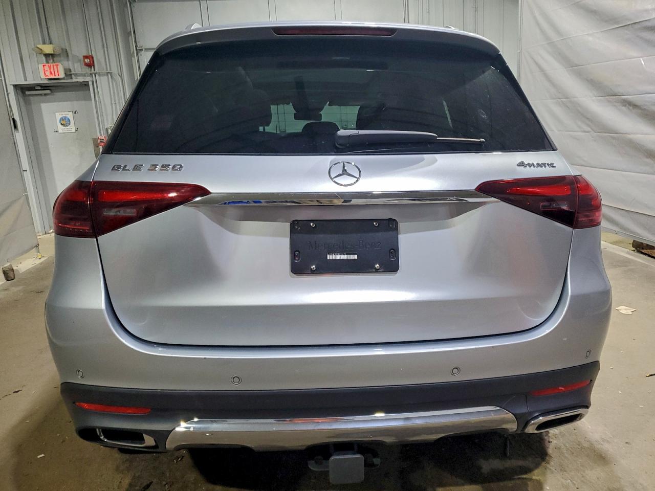 MERCEDES-BENZ GLE-CLASS 350 4MATIC