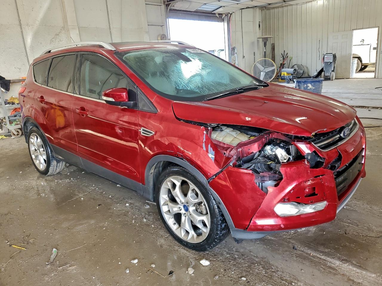 FORD ESCAPE TITANIUM