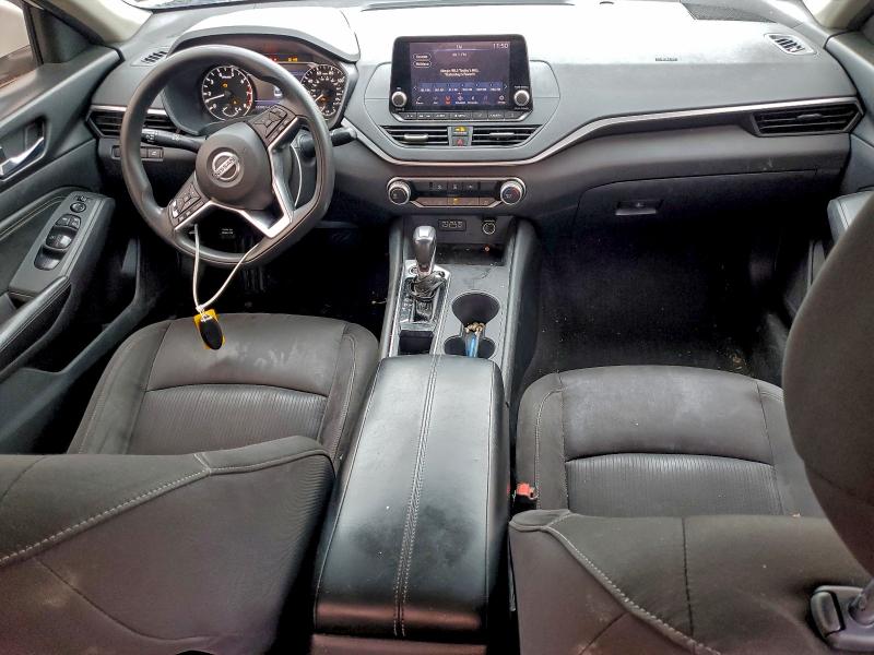 2019 NISSAN ALTIMA S #3294465520