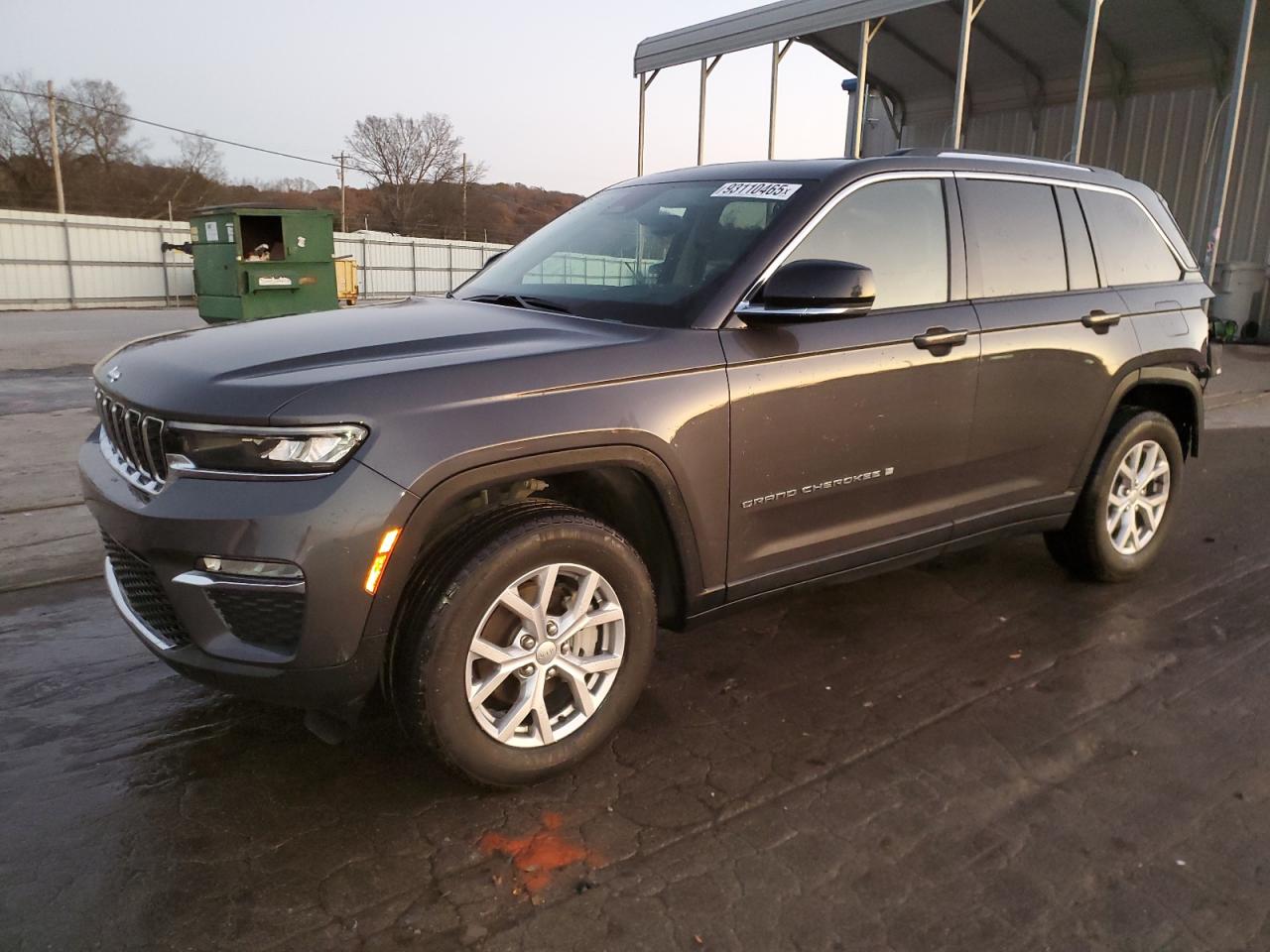 JEEP GRAND CHEROKEE LIMITED