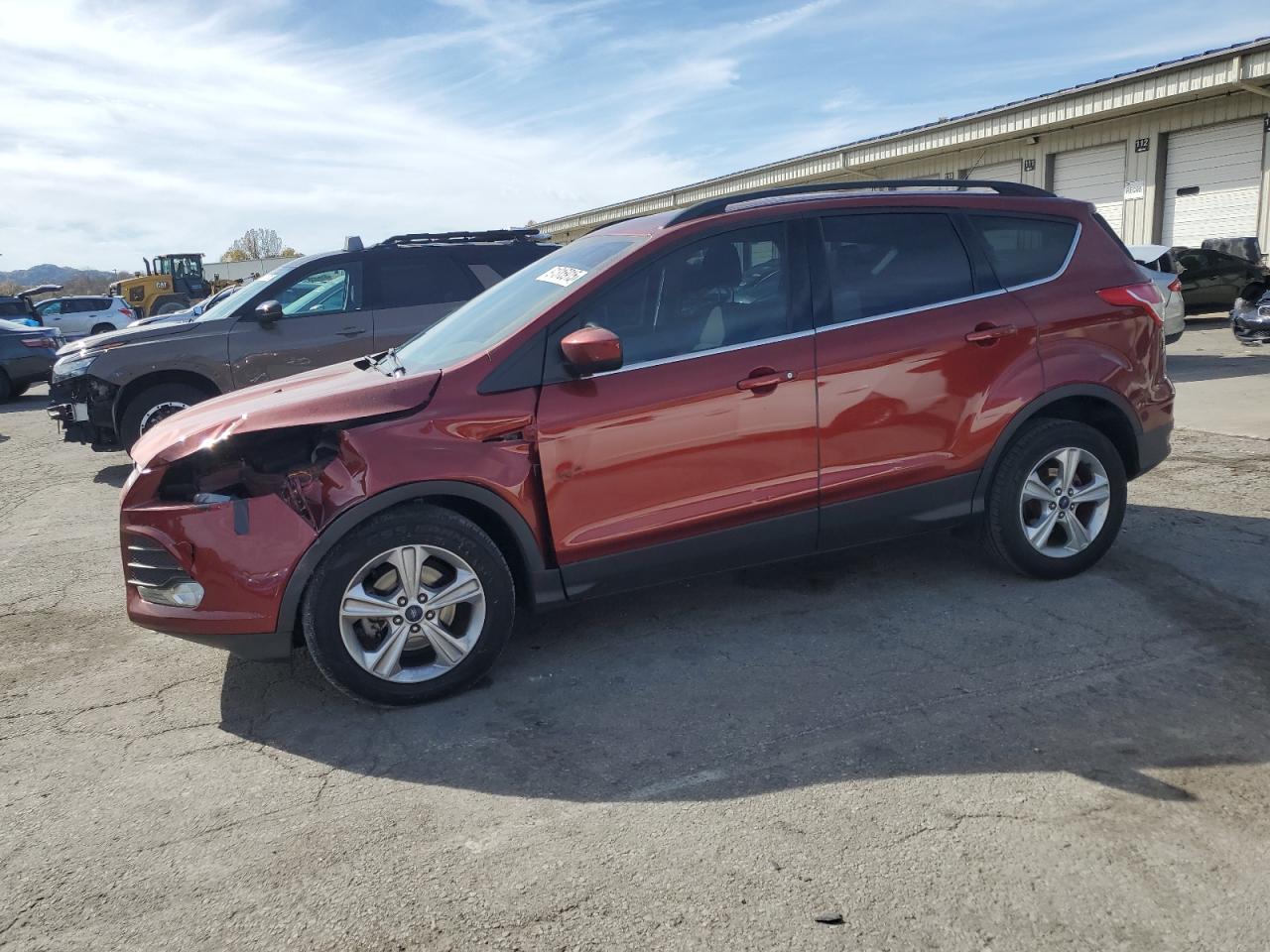 FORD ESCAPE SE