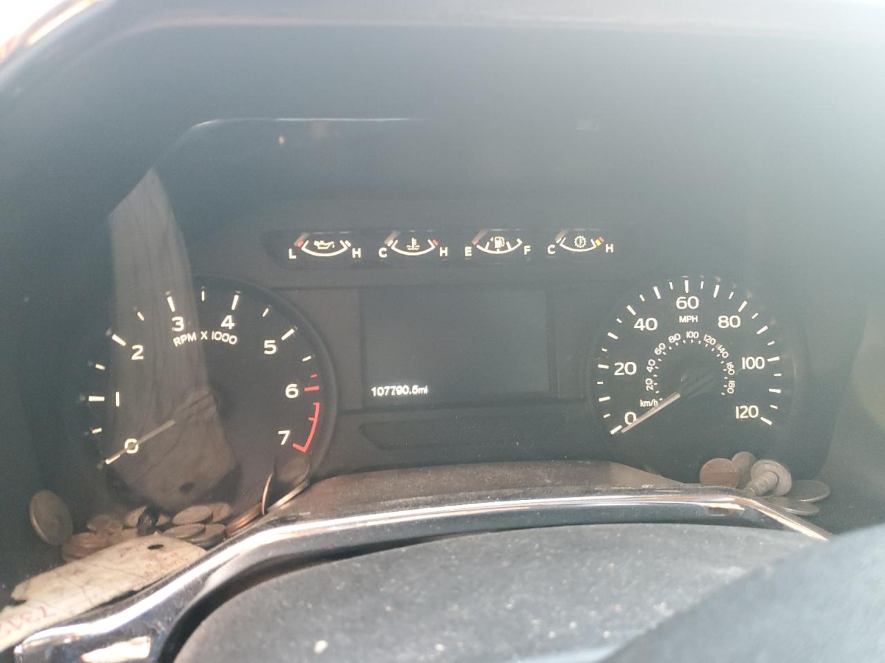 Lot #3304547451 2018 FORD F150 SUPER