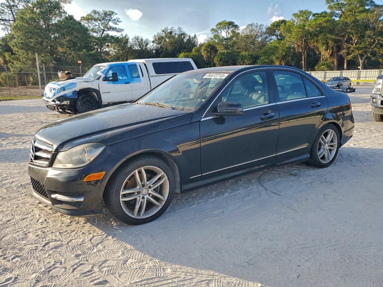 MERCEDES-BENZ C-CLASS 250