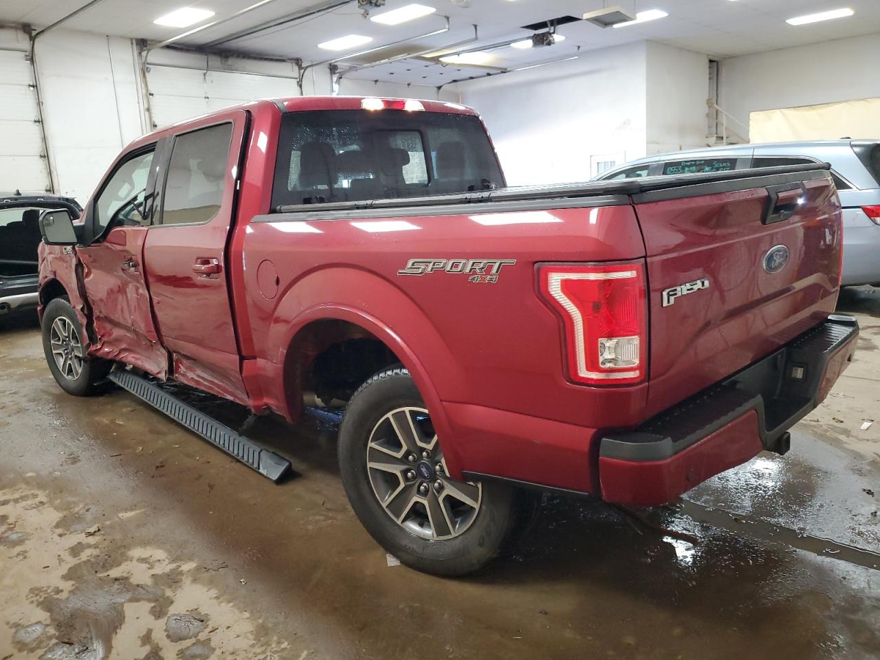 FORD F-150 SUPERCREW