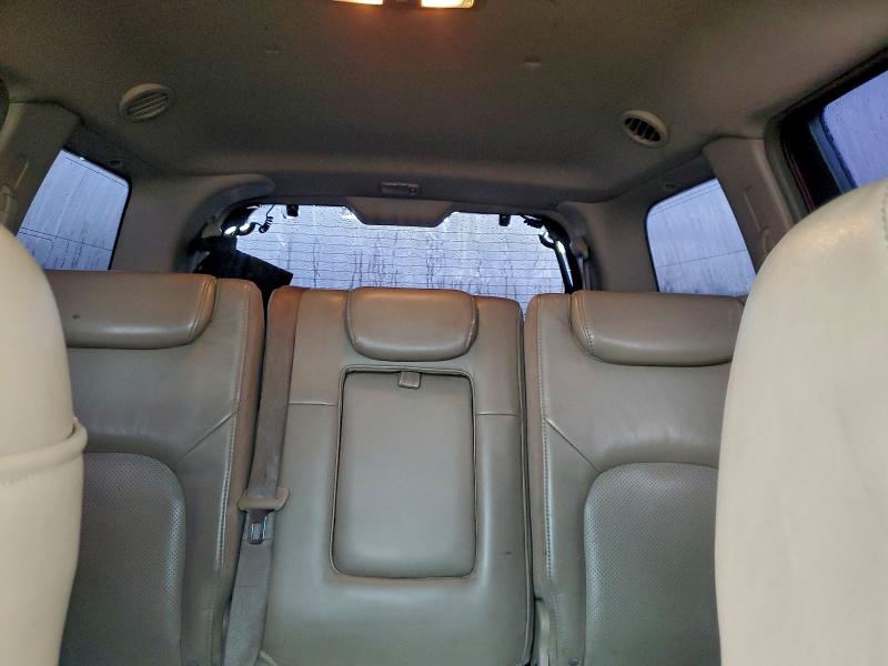 2005 NISSAN PATHFINDER #3305302299