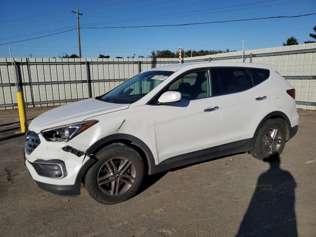 Global Auto Auctions: 2018 HYUNDAI SANTA FE S