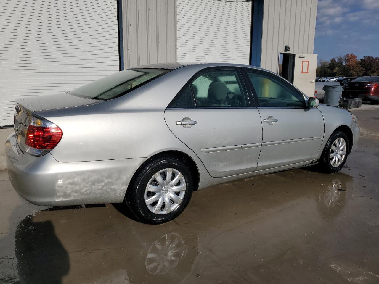 Lot #3287710009 2005 TOYOTA CAMRY LE