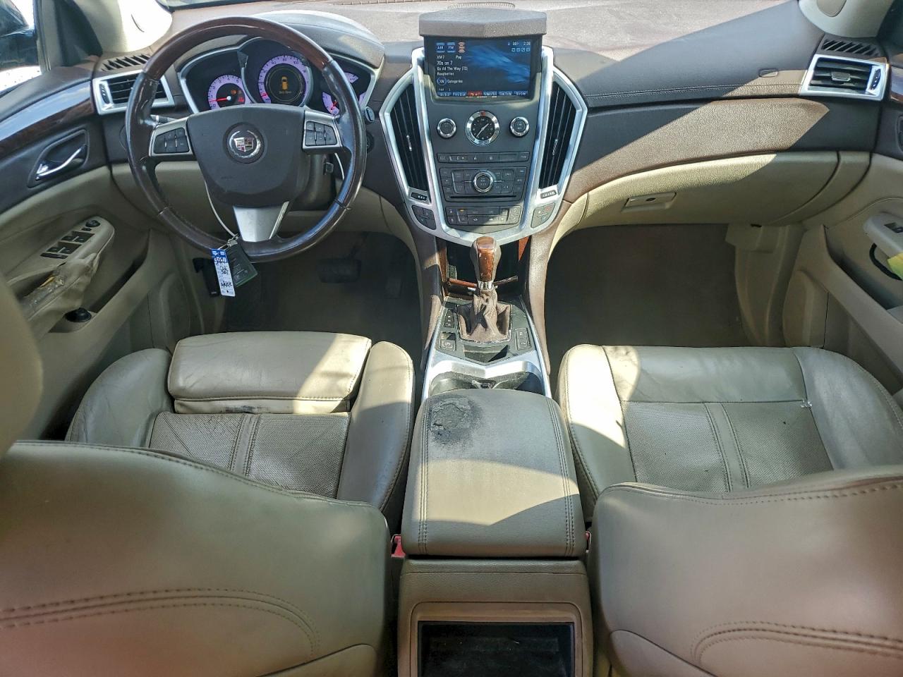 Lot #3302913078 2011 CADILLAC SRX LUXURY