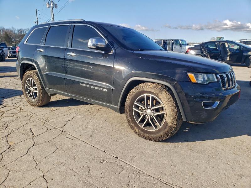 2017 JEEP GRAND CHER #3302825903
